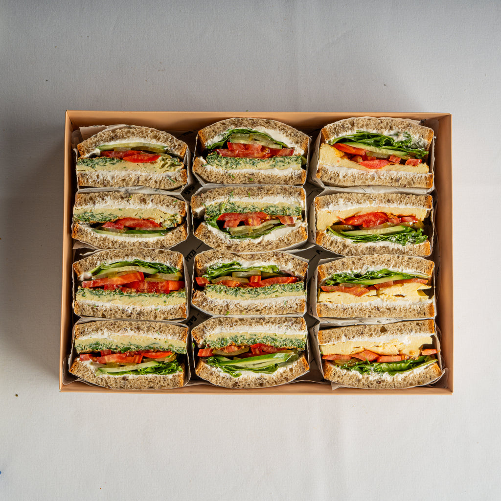 מגש קסטן דגנים מעורב