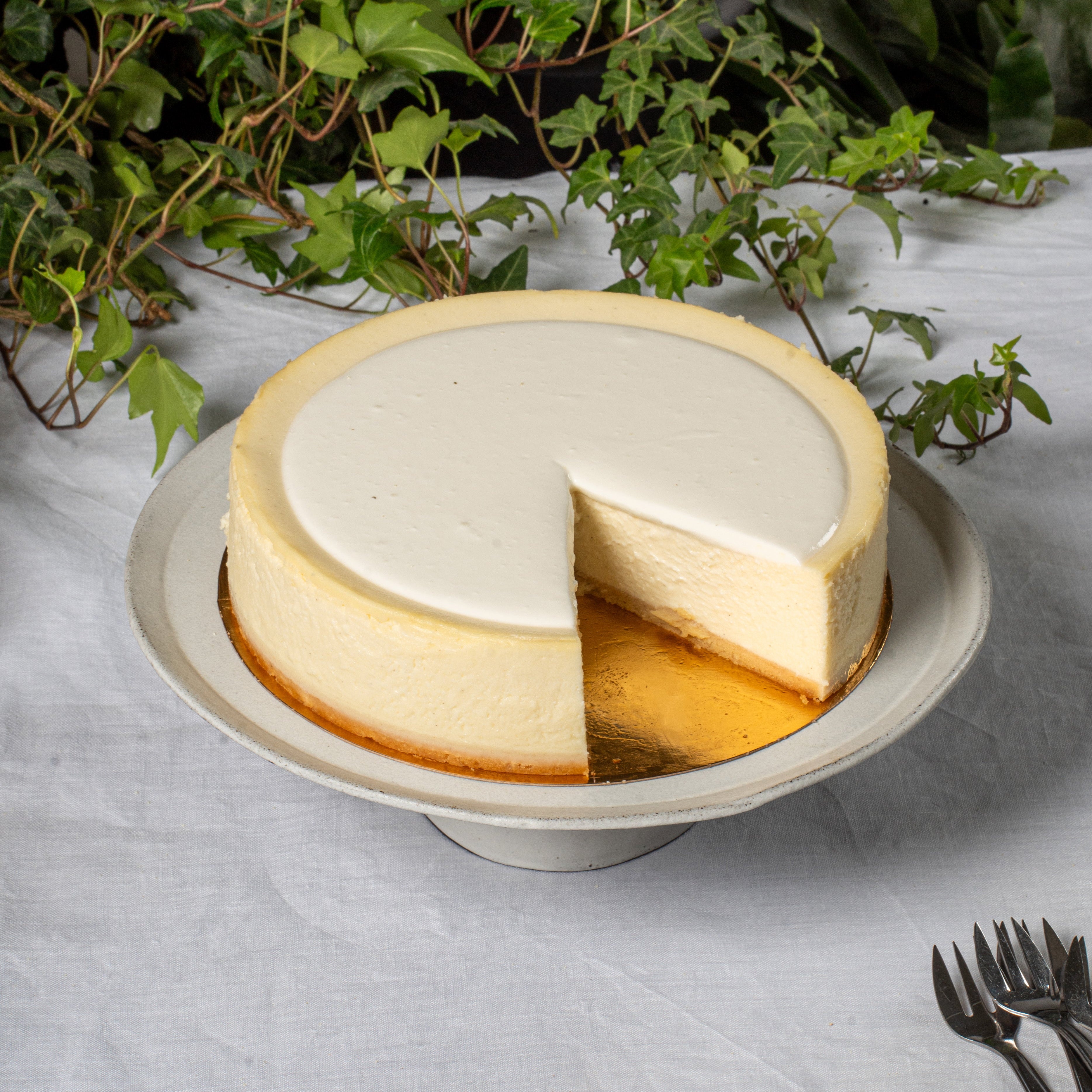 עוגת גבינה אפויה