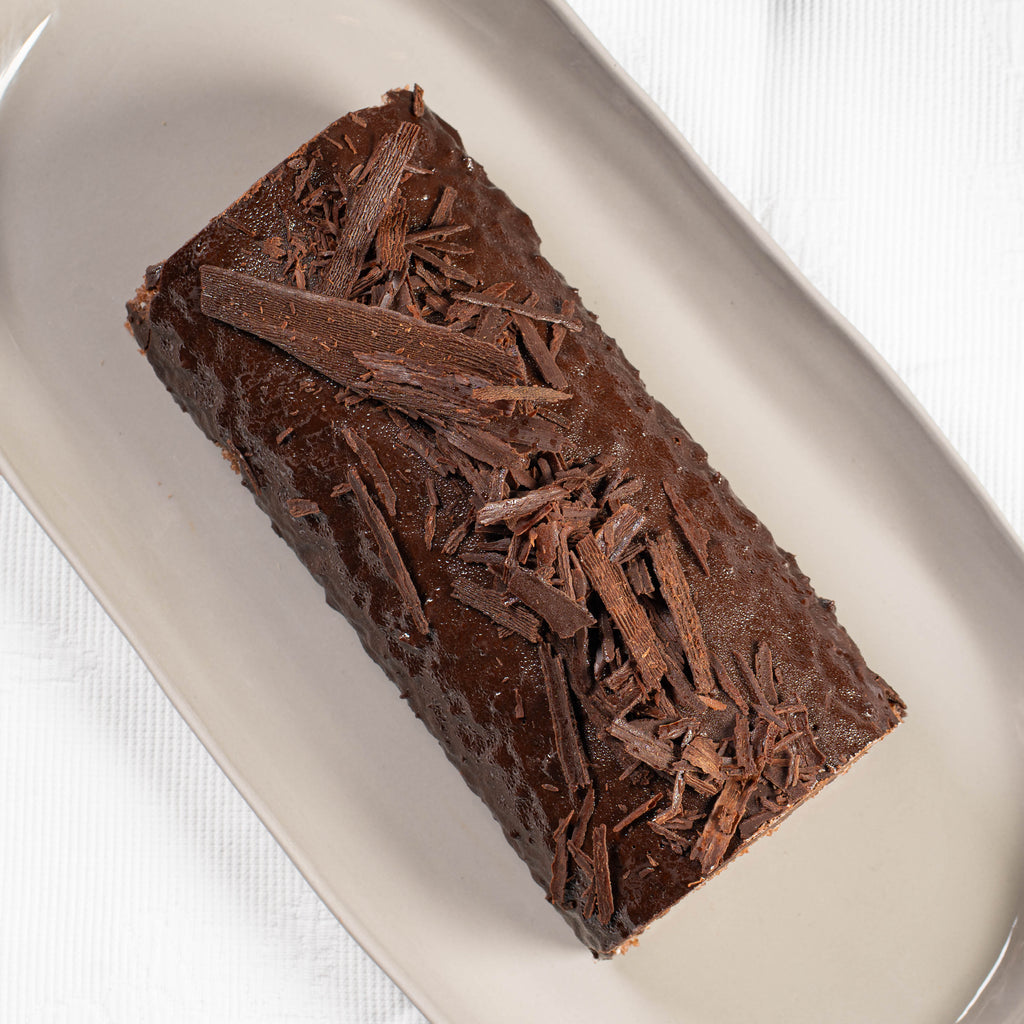 רולדת שוקולד ופירות יער