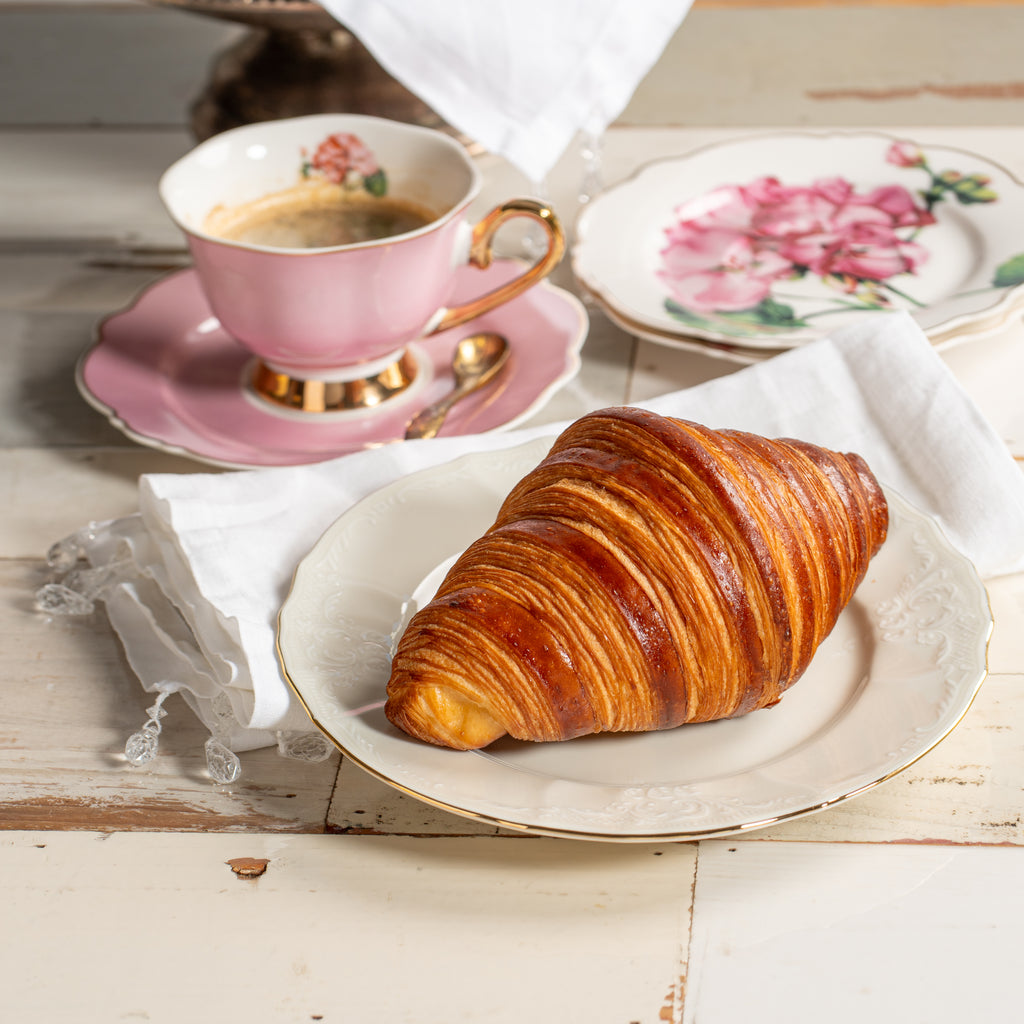 קרואסון חמאה