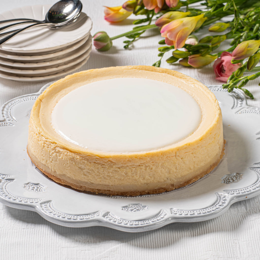 עוגת גבינה מהדורת פסח