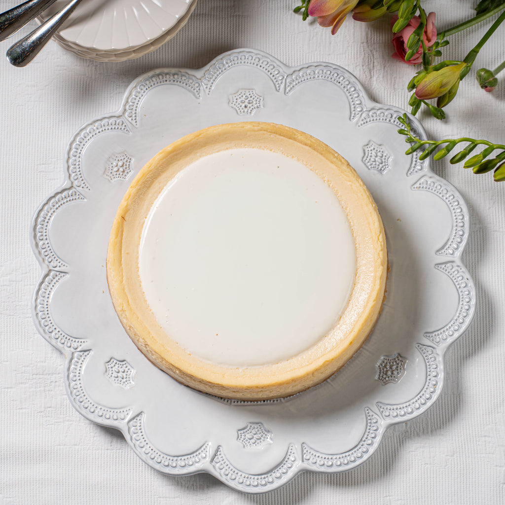 עוגת גבינה מהדורת פסח