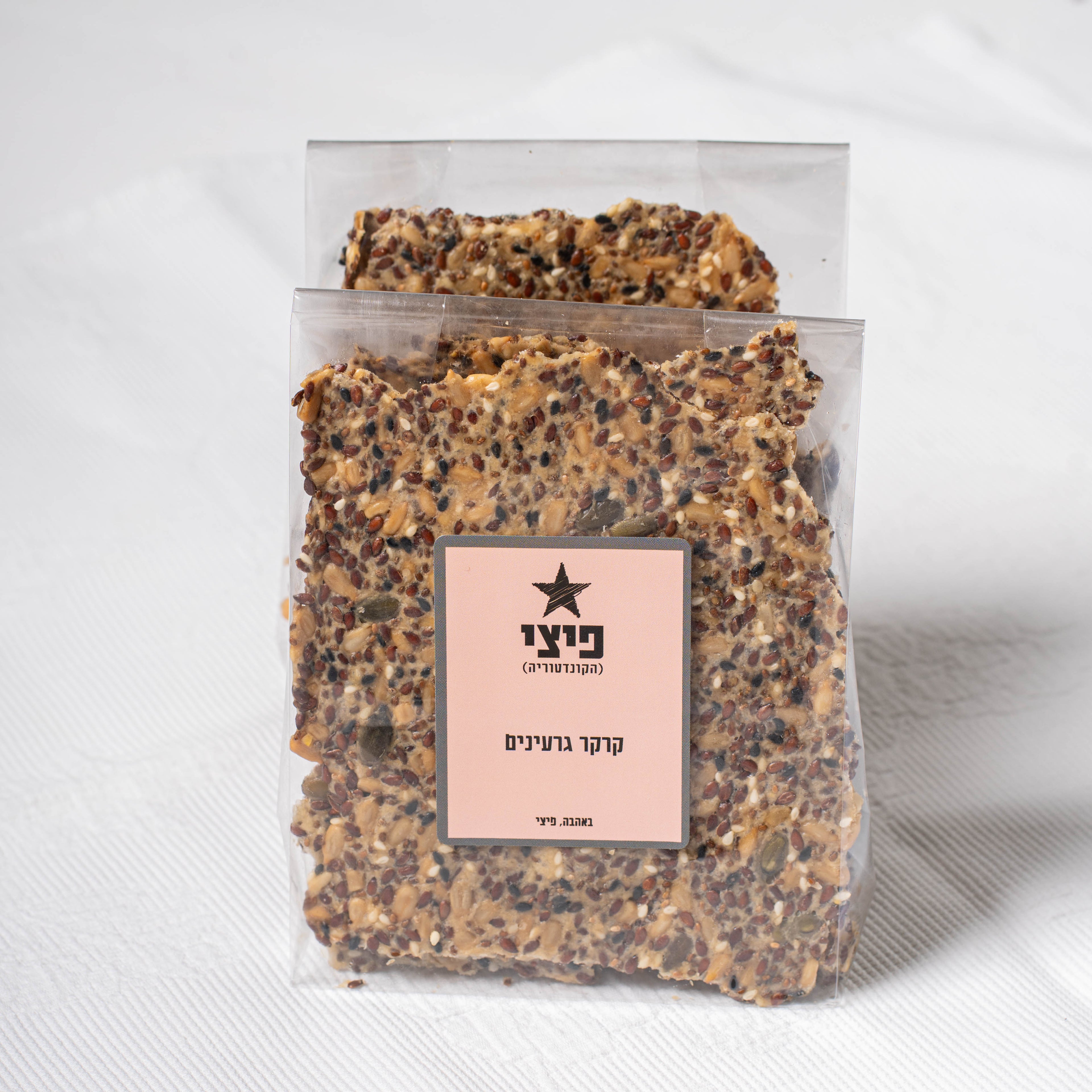 קרקר גרעינים