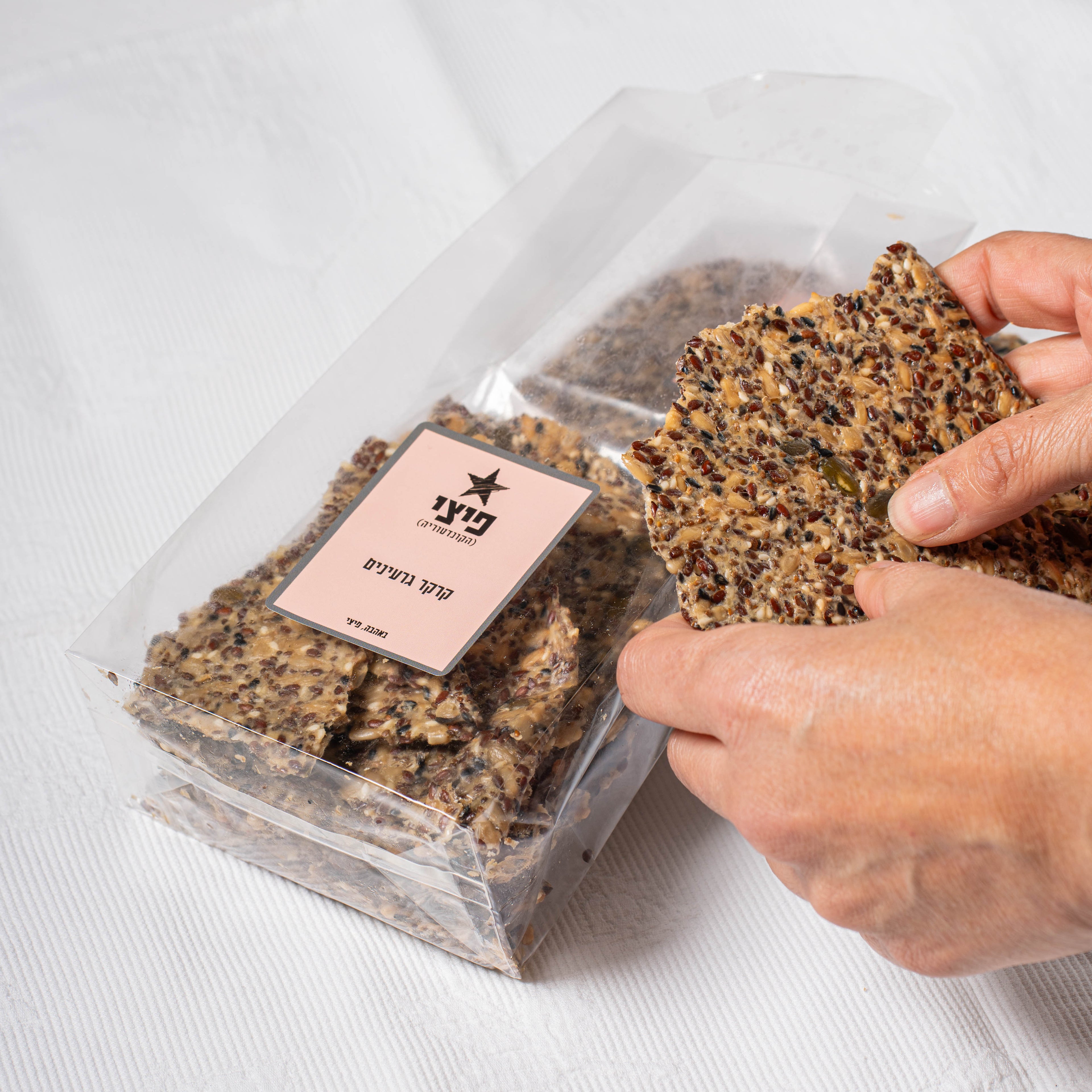 קרקר גרעינים