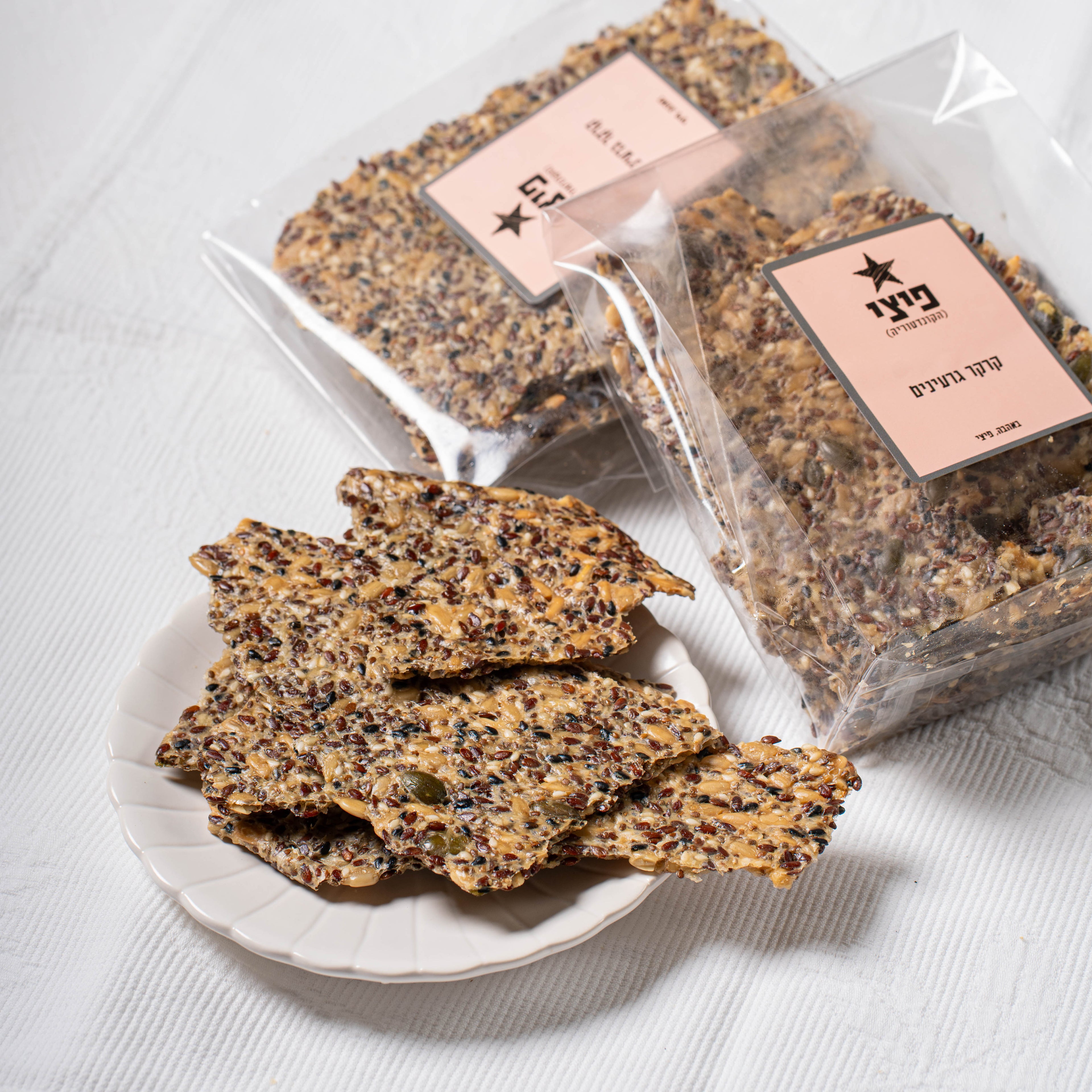 קרקר גרעינים