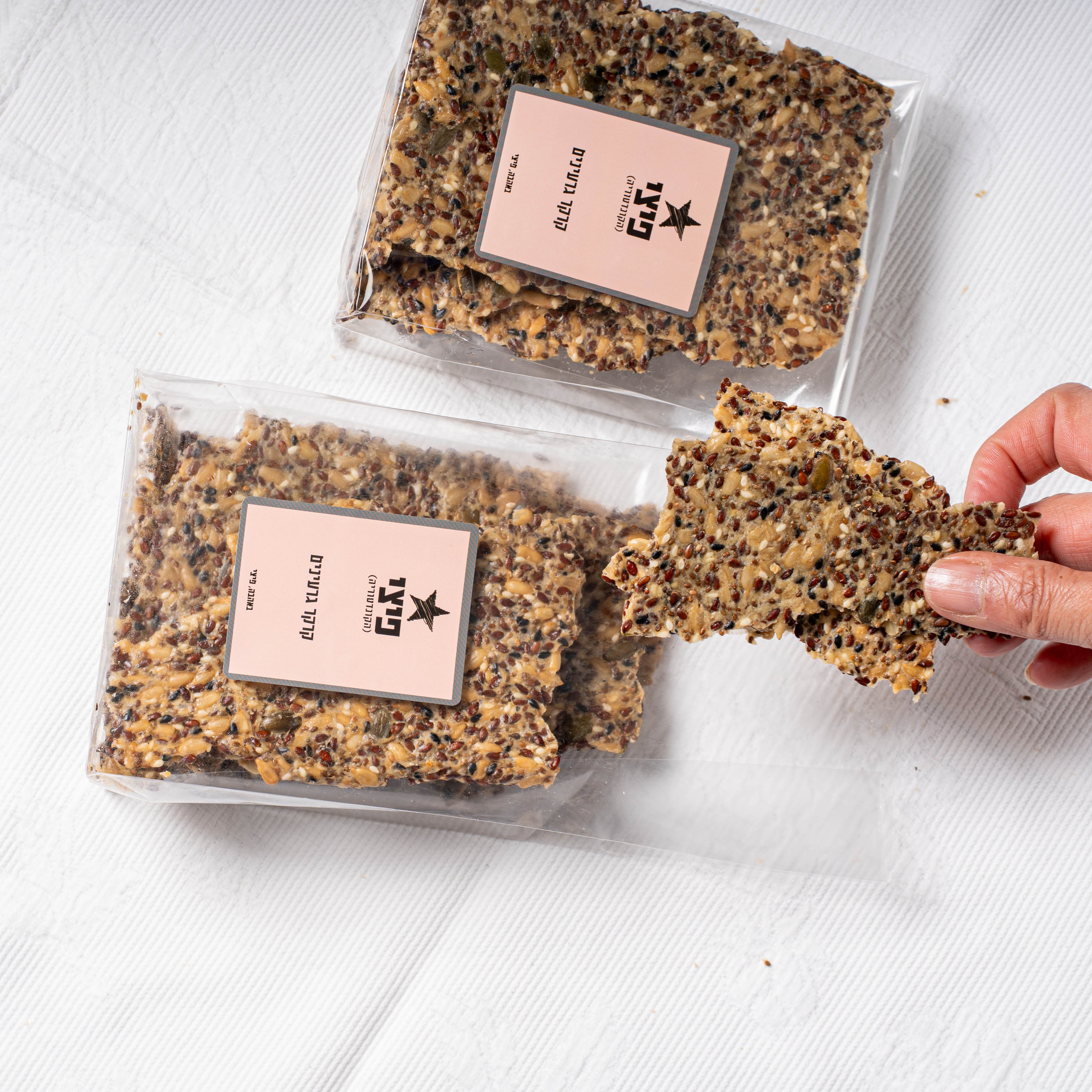 קרקר גרעינים