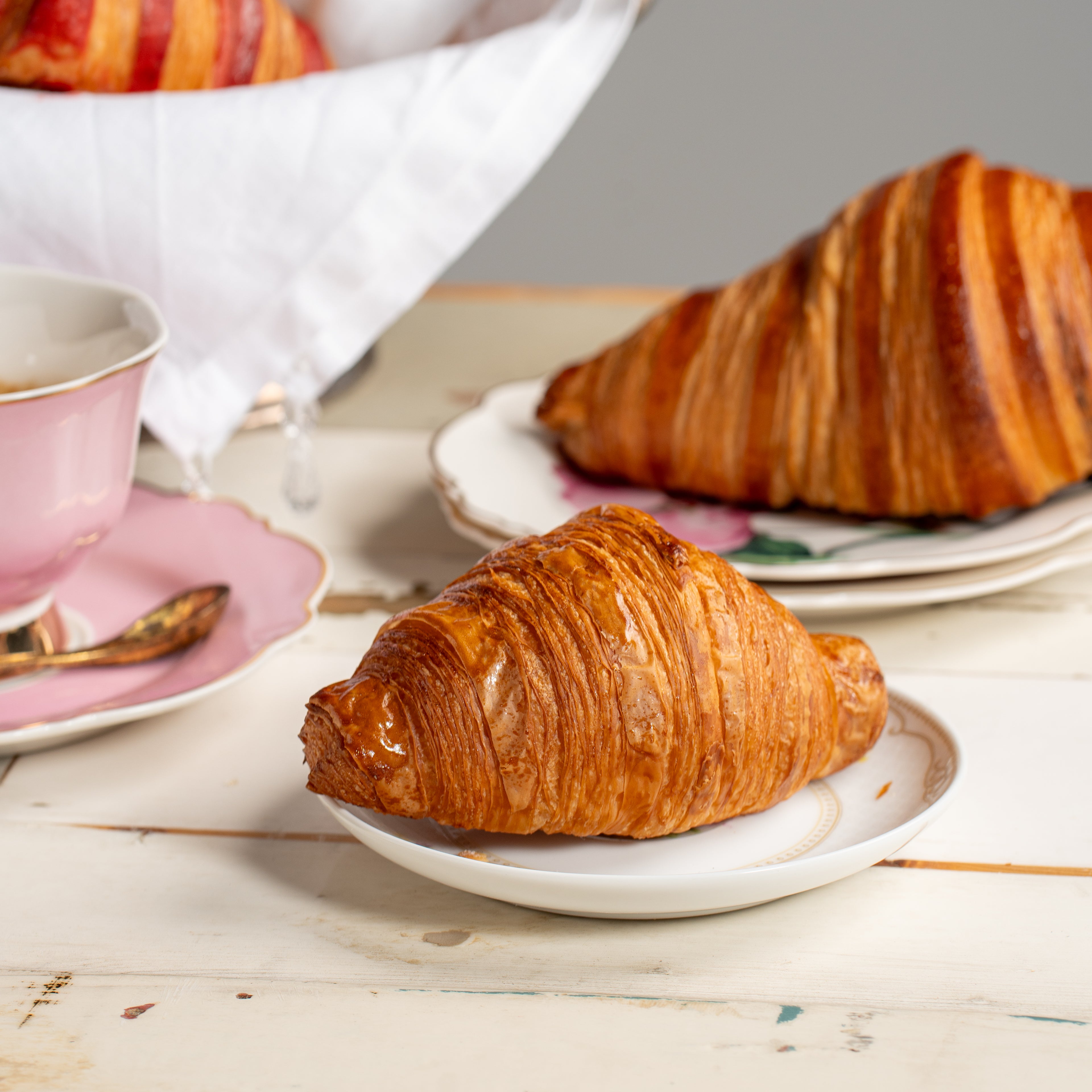 מיני קרואסון חמאה