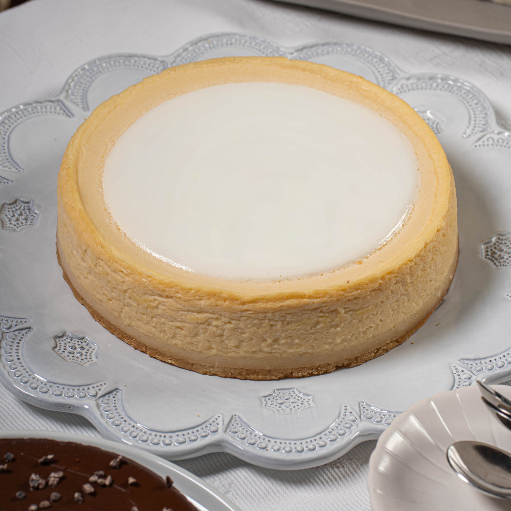 עוגת גבינה מהדורת פסח