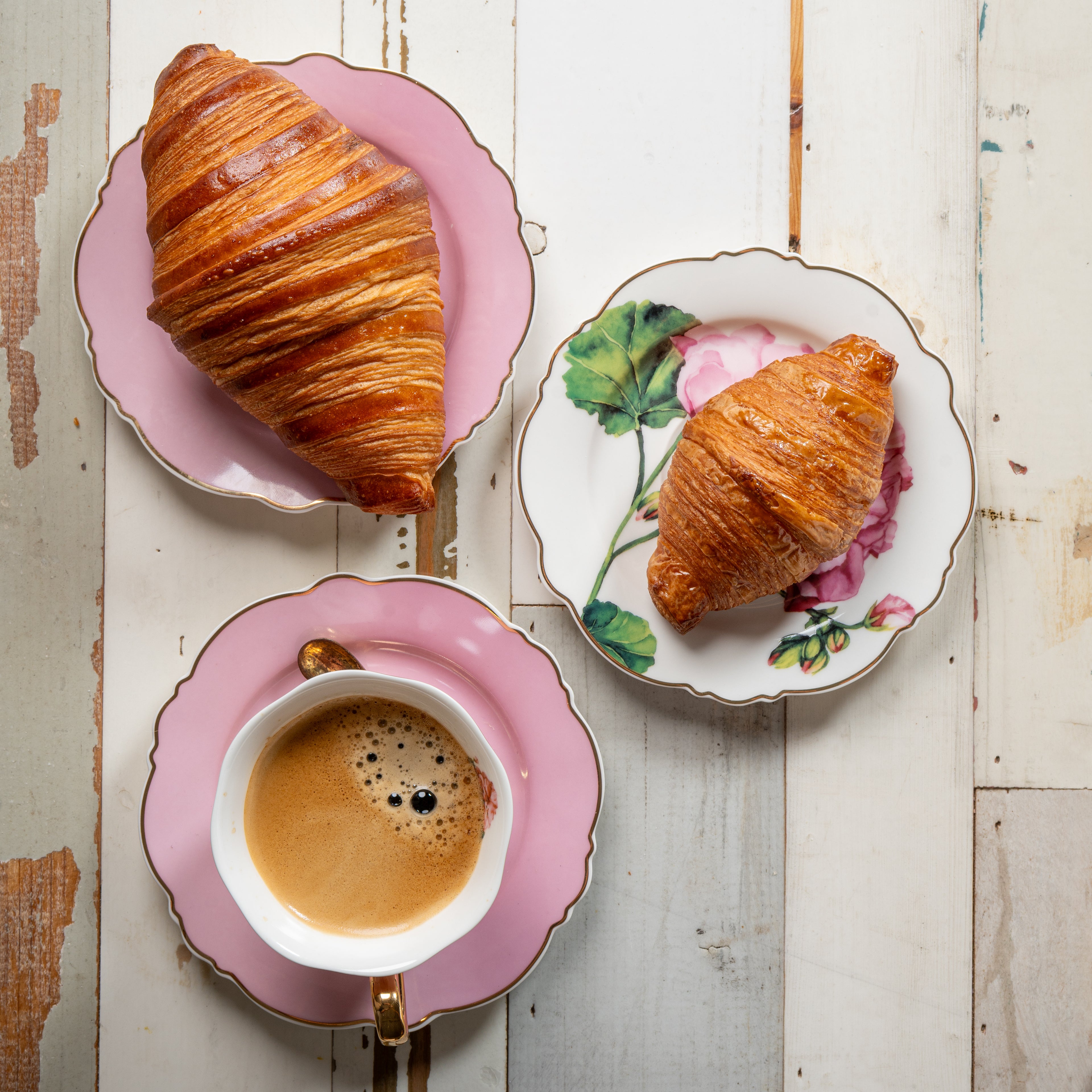 מיני קרואסון חמאה