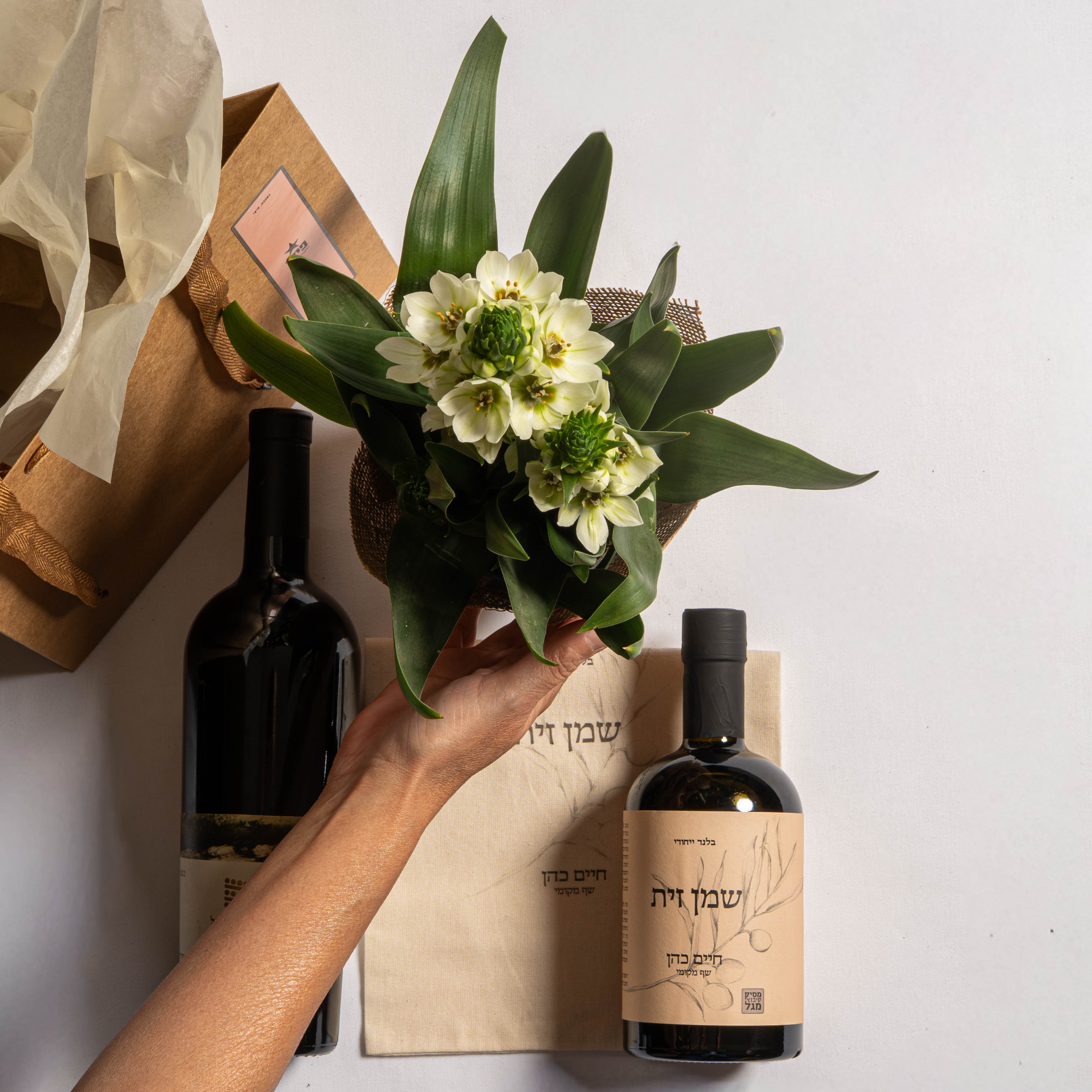 מארז מתנה לדודה (בחג ולא רק)