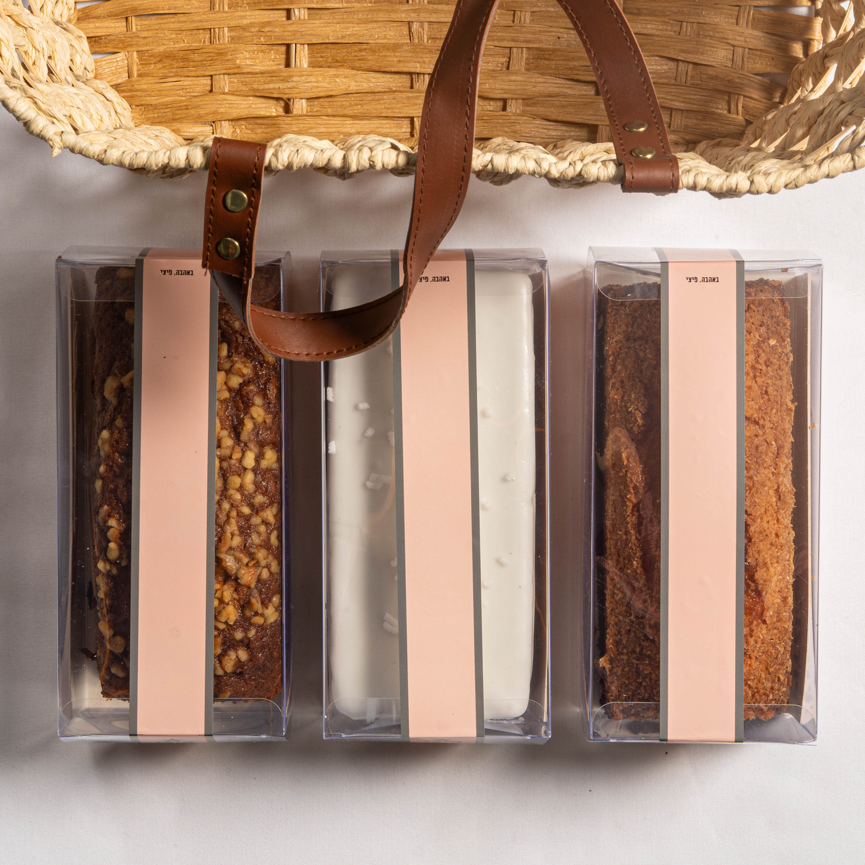 מארז עוגות בחושות