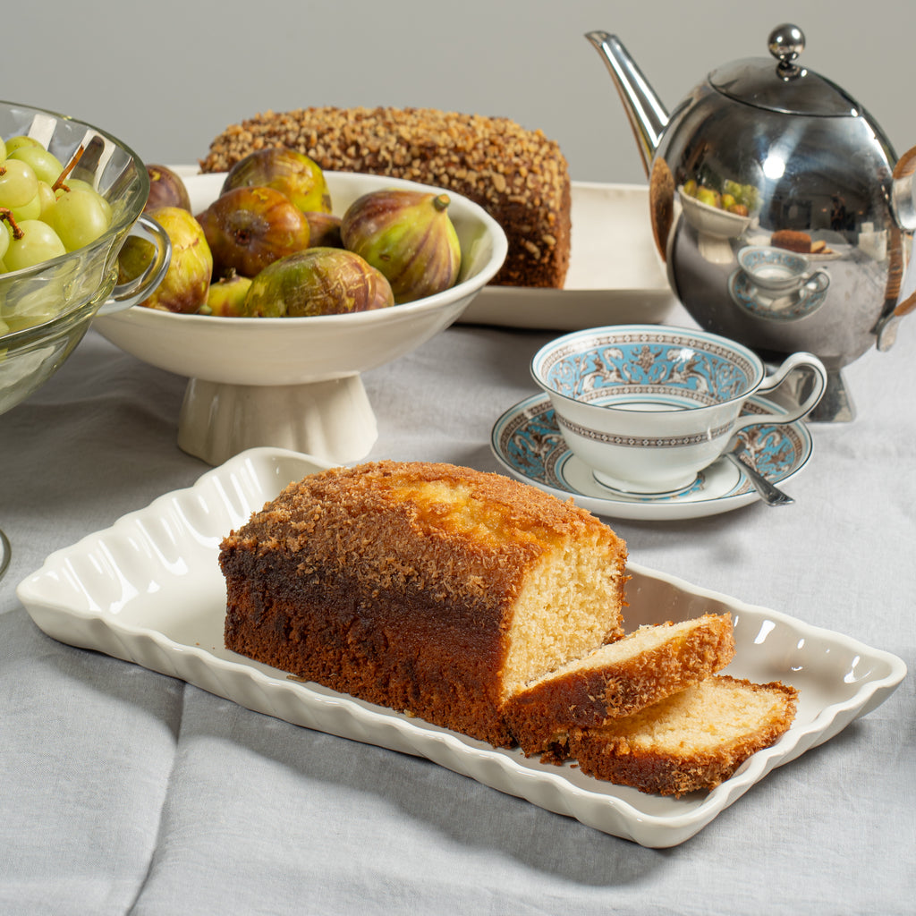 עוגת תפוז קוקוס