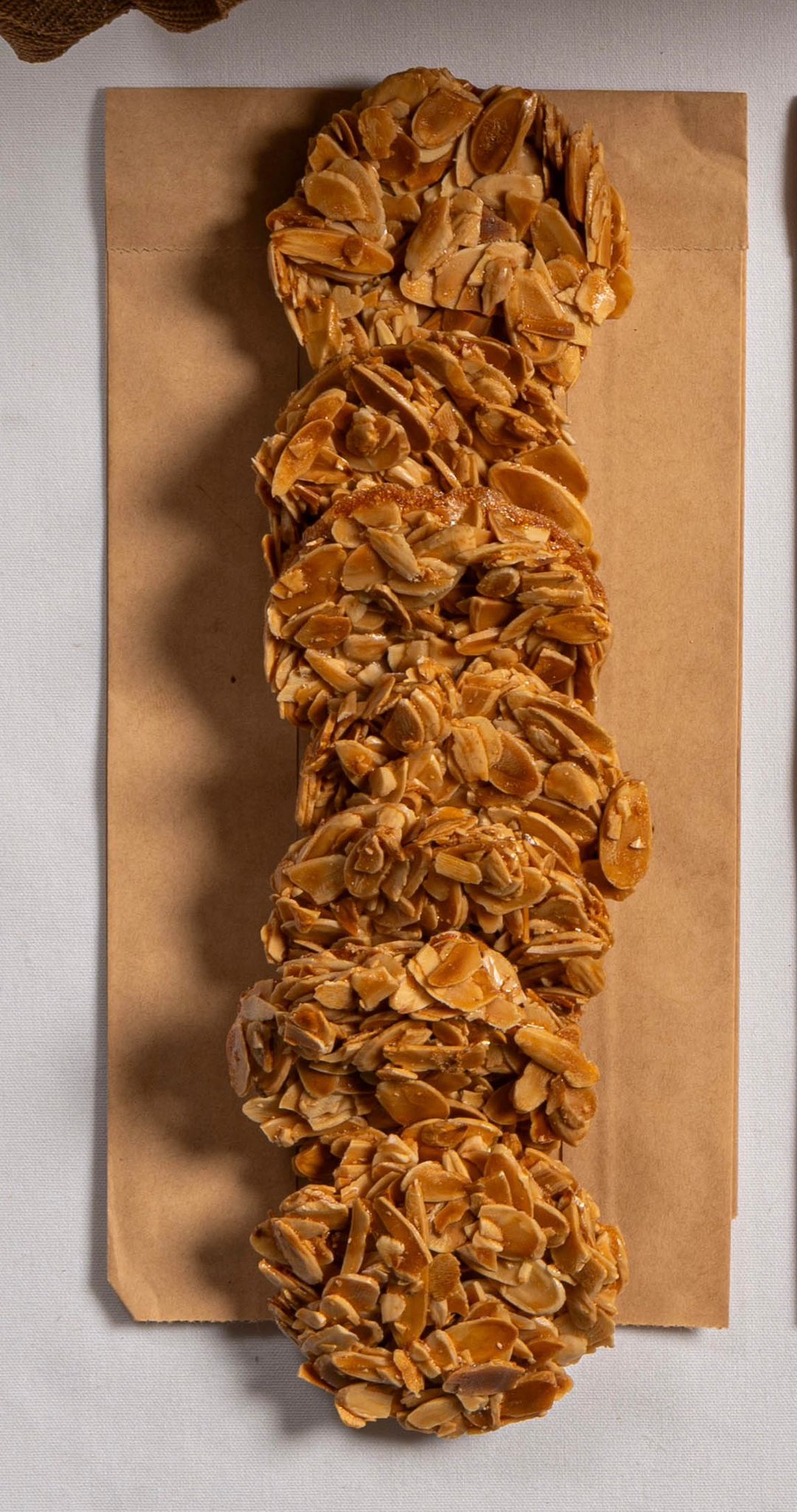 עוגיות אמרטי שקדים