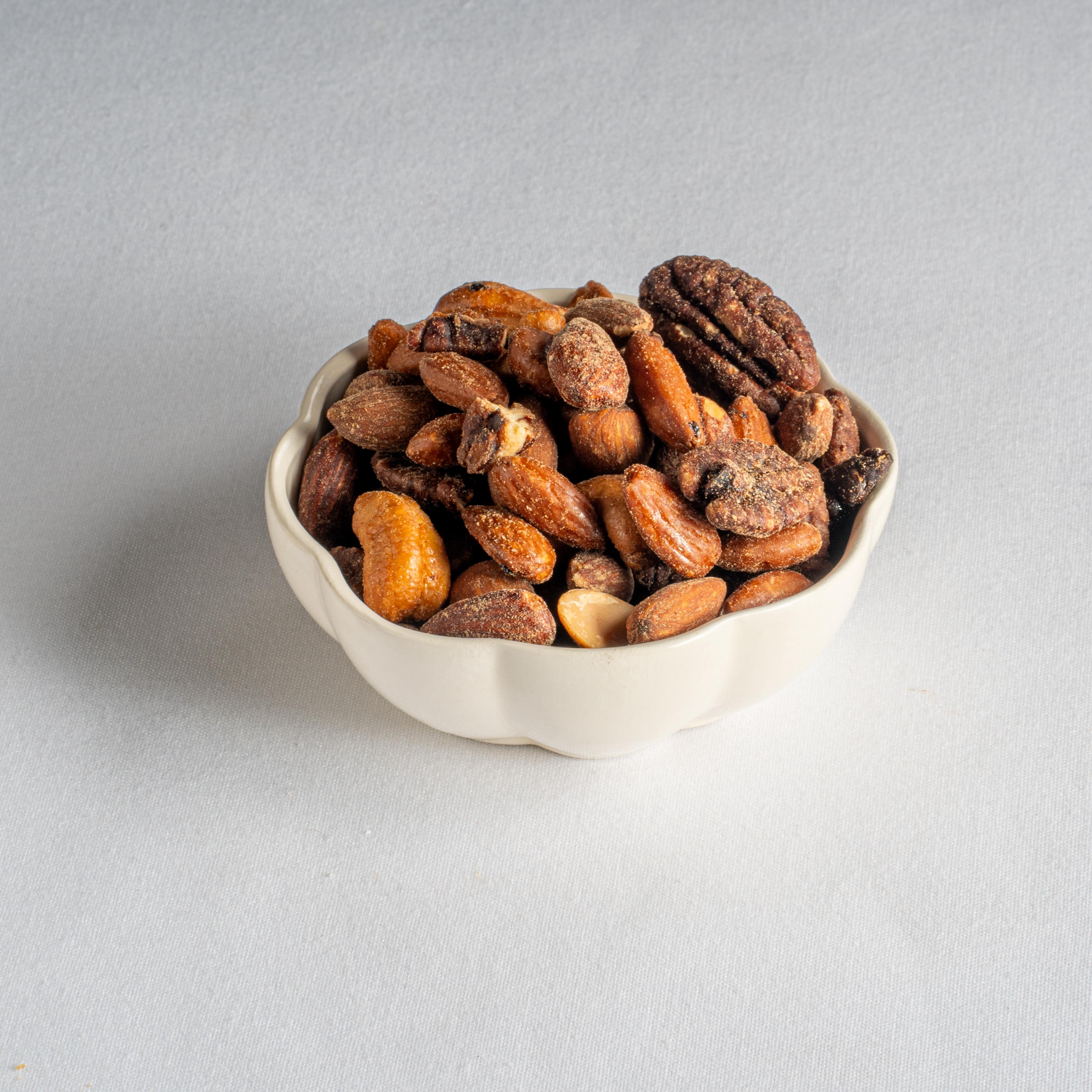 מיקס פיצוחים מעושן