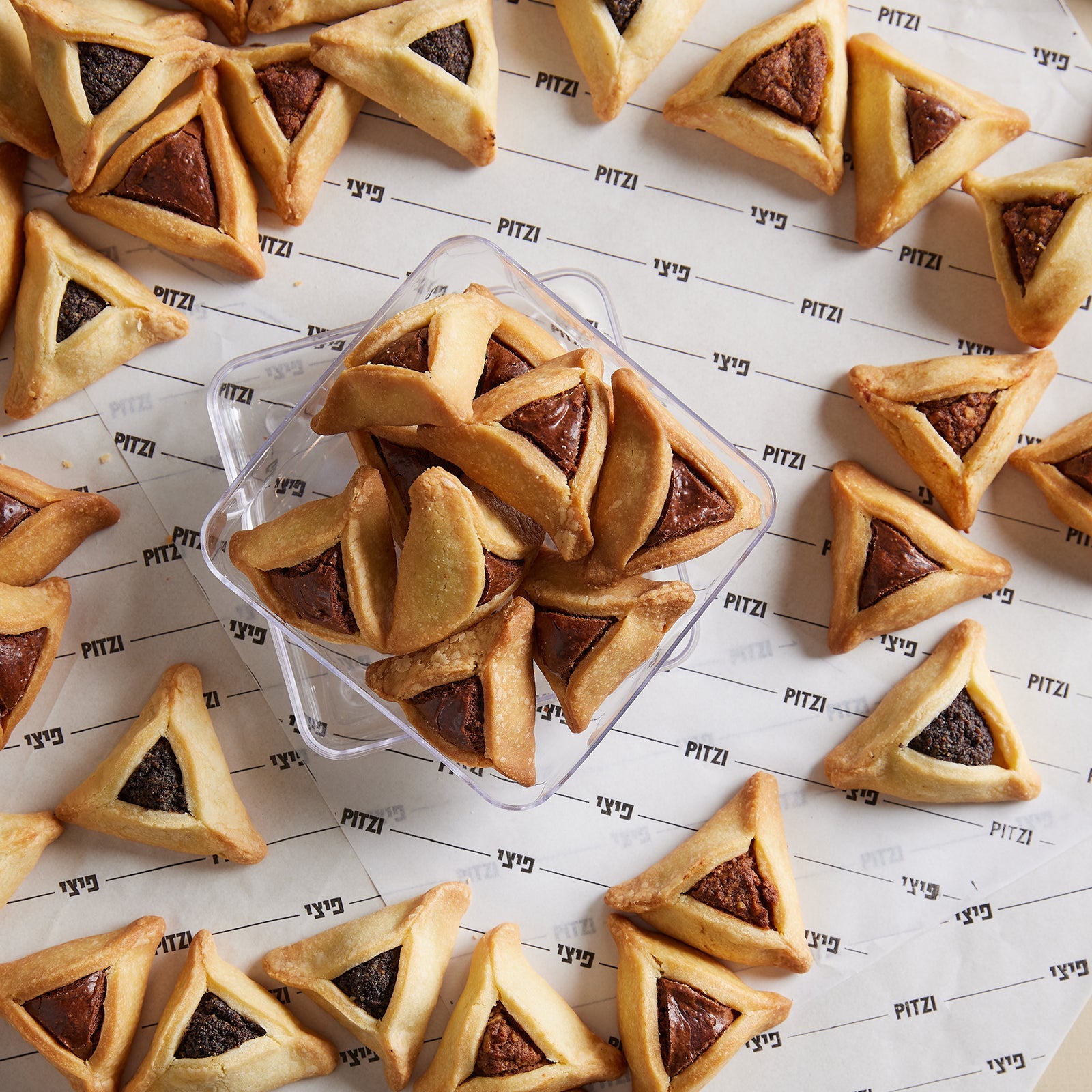 אוזני המן מארז קטן