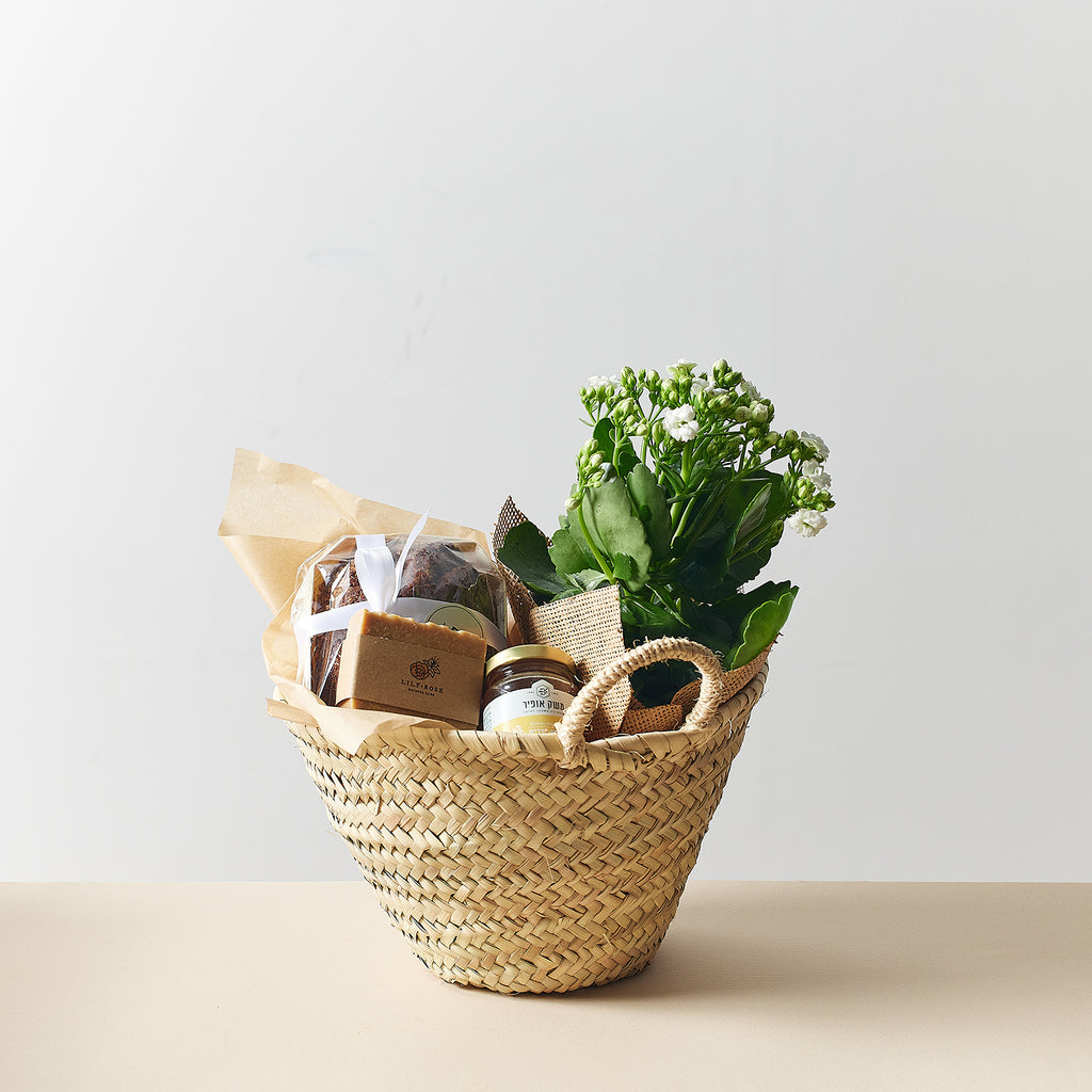 מארז שכולו דבש