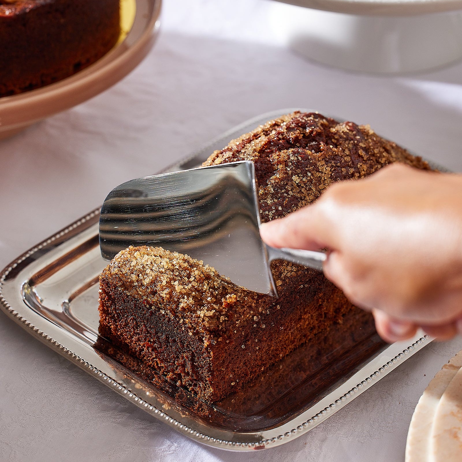 בחושה דבש ותבלינים