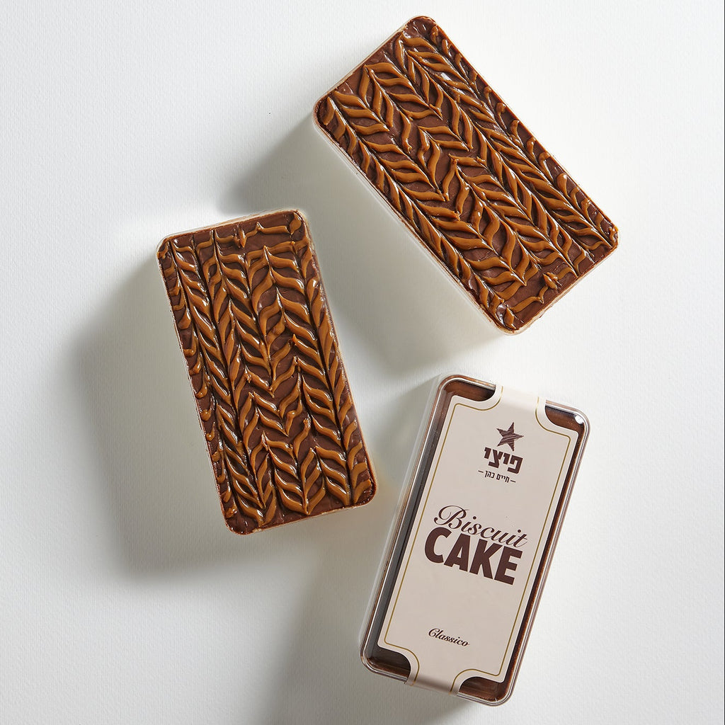 עוגת ביסקוויטים קלאסיקו