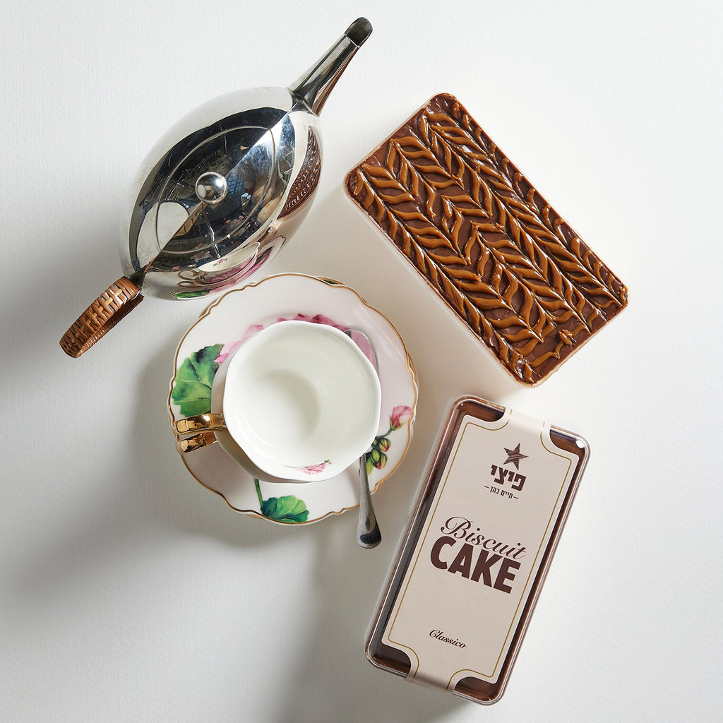עוגת ביסקוויטים קלאסיקו