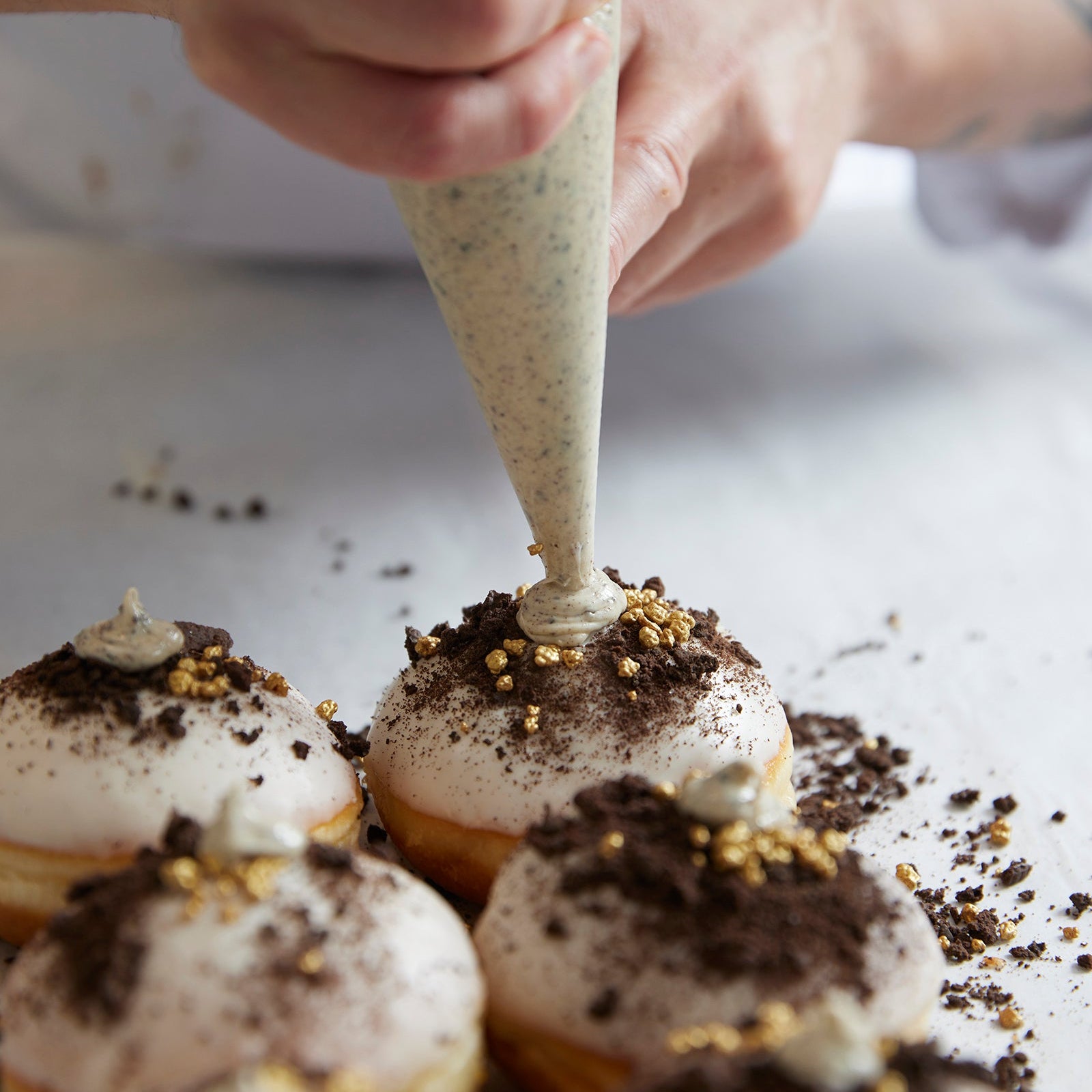 מארז מסיבה גדול סופגניות אוראו