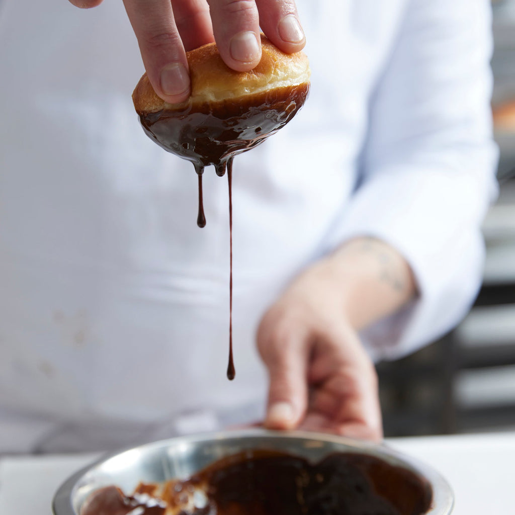 מארז מסיבה גדול סופגניות שוקולד