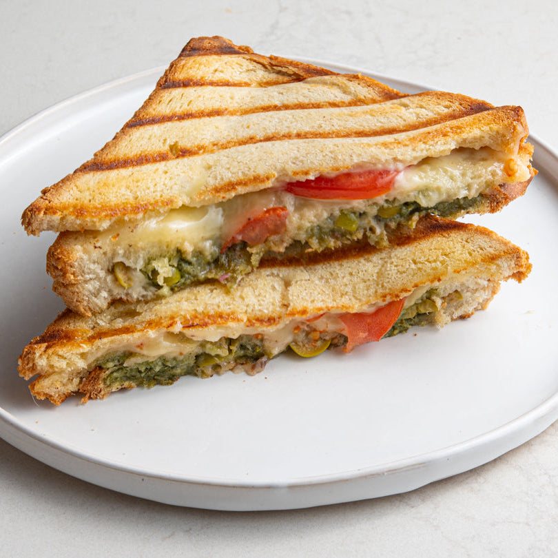 טוסט 3 שכבות